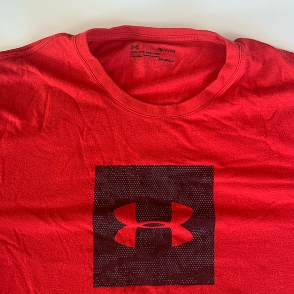 🔥Under Armour T-shirt Sz SM - Picture 2 of 5